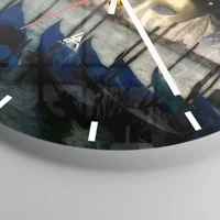 Quadrante con trattini