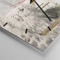 Quadrante con trattini