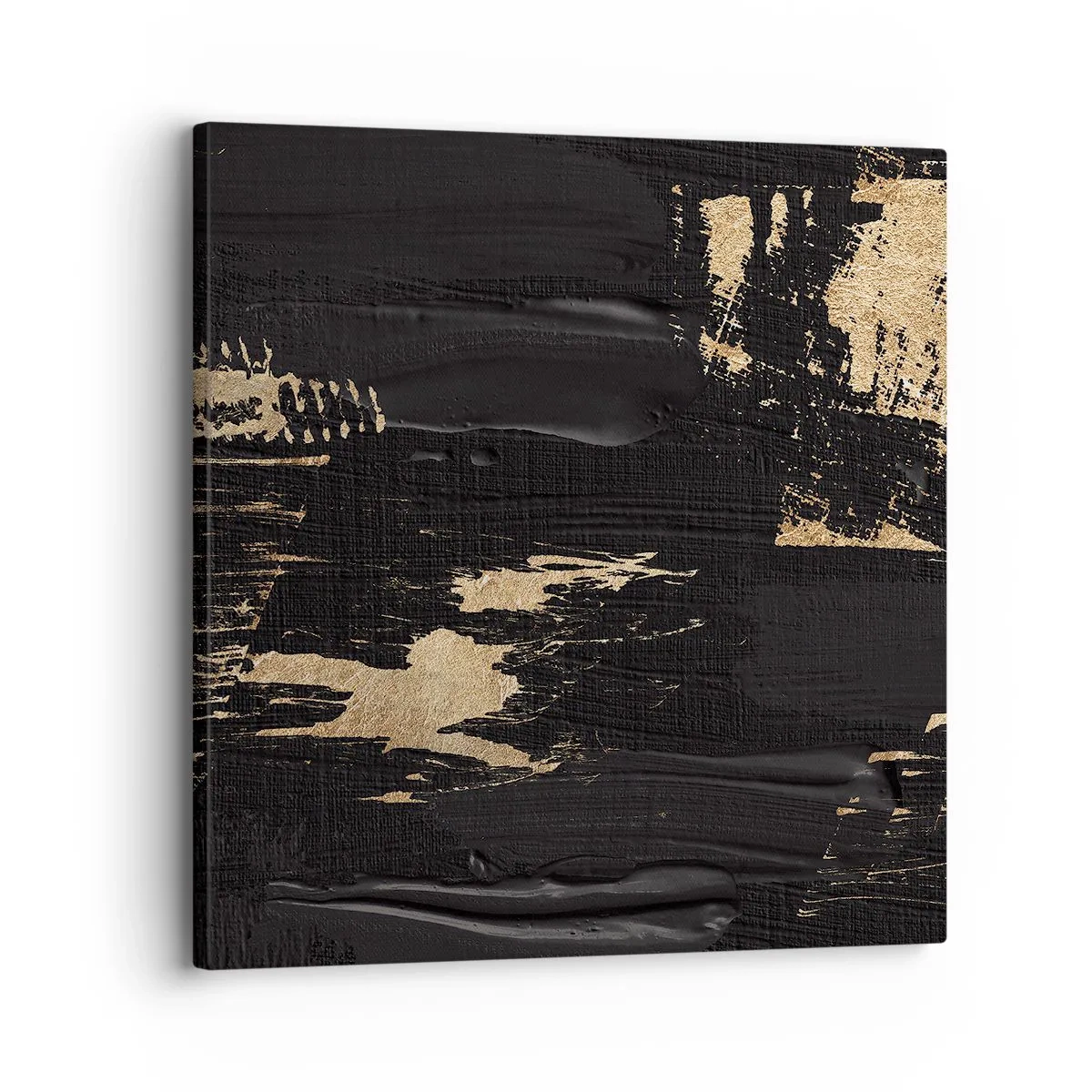 Quadro su tela - Stampe su Tela - Tracce del contatto - 30x30 cm