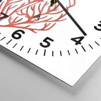 Quadrante con numeri