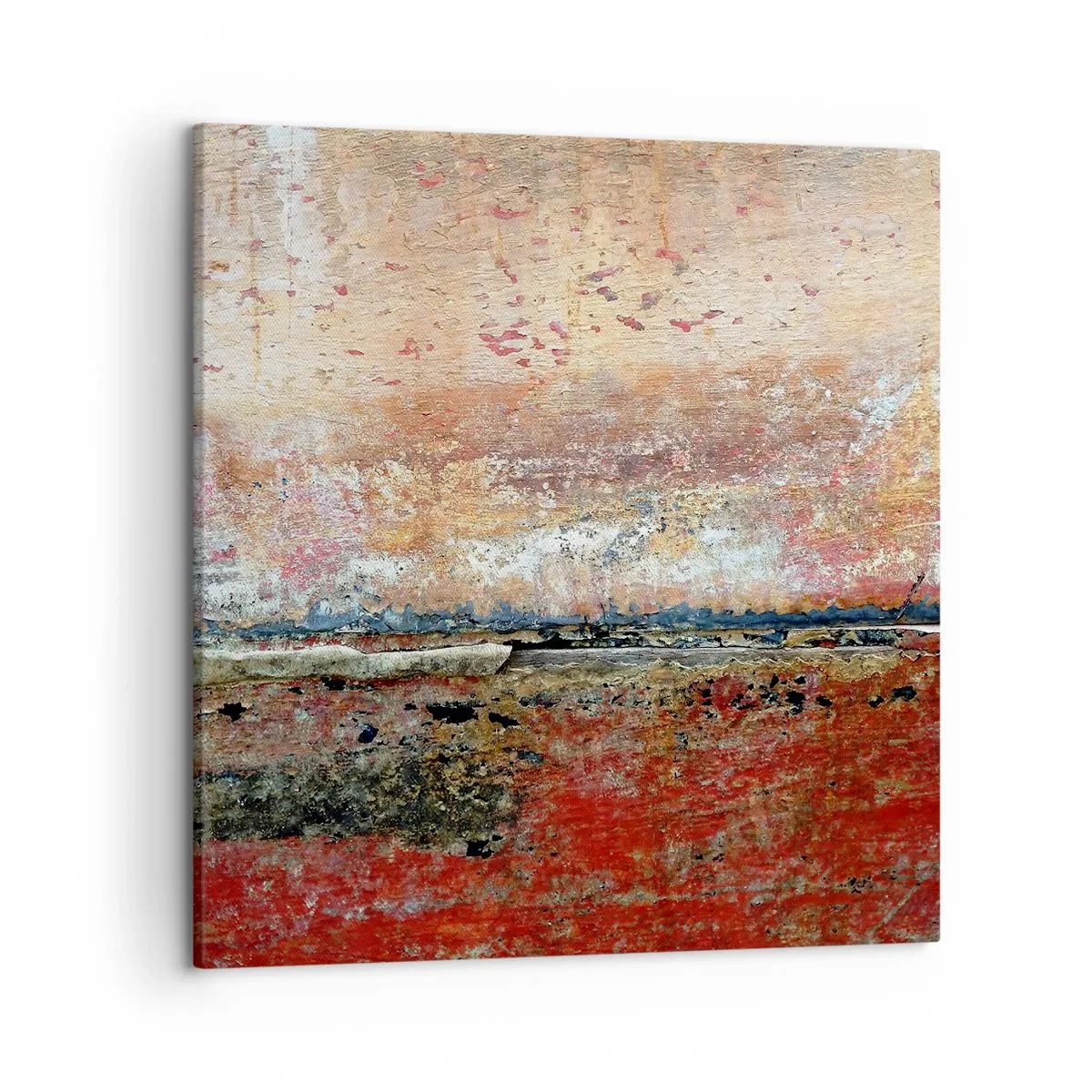 Quadro su tela - Stampe su Tela - Forse è il mare - 50x50 cm
