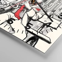 Quadrante con numeri