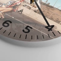 Quadrante con numeri