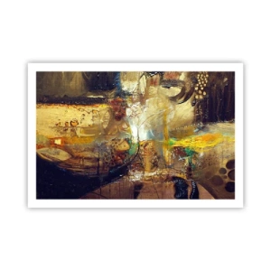 Poster - Freddo, più caldo, bollente - 91x61 cm