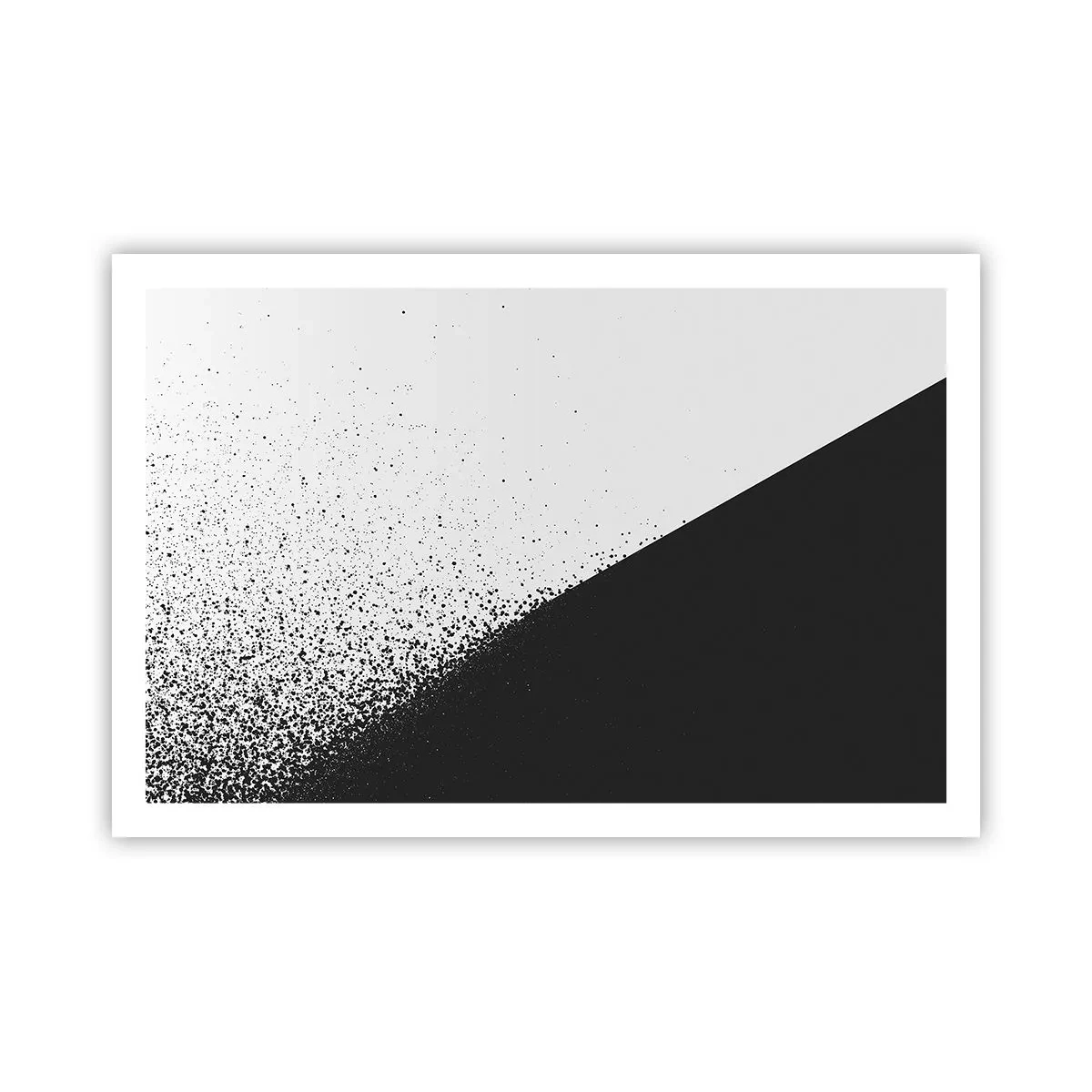 Poster - Più veloce, sempre di più - 91x61 cm
