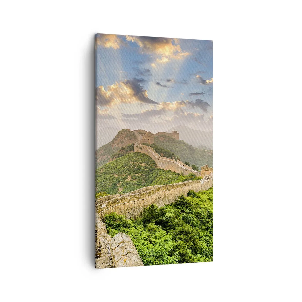 Quadro su tela - Stampe su Tela - La grandezza che non passa mai - 45x80 cm