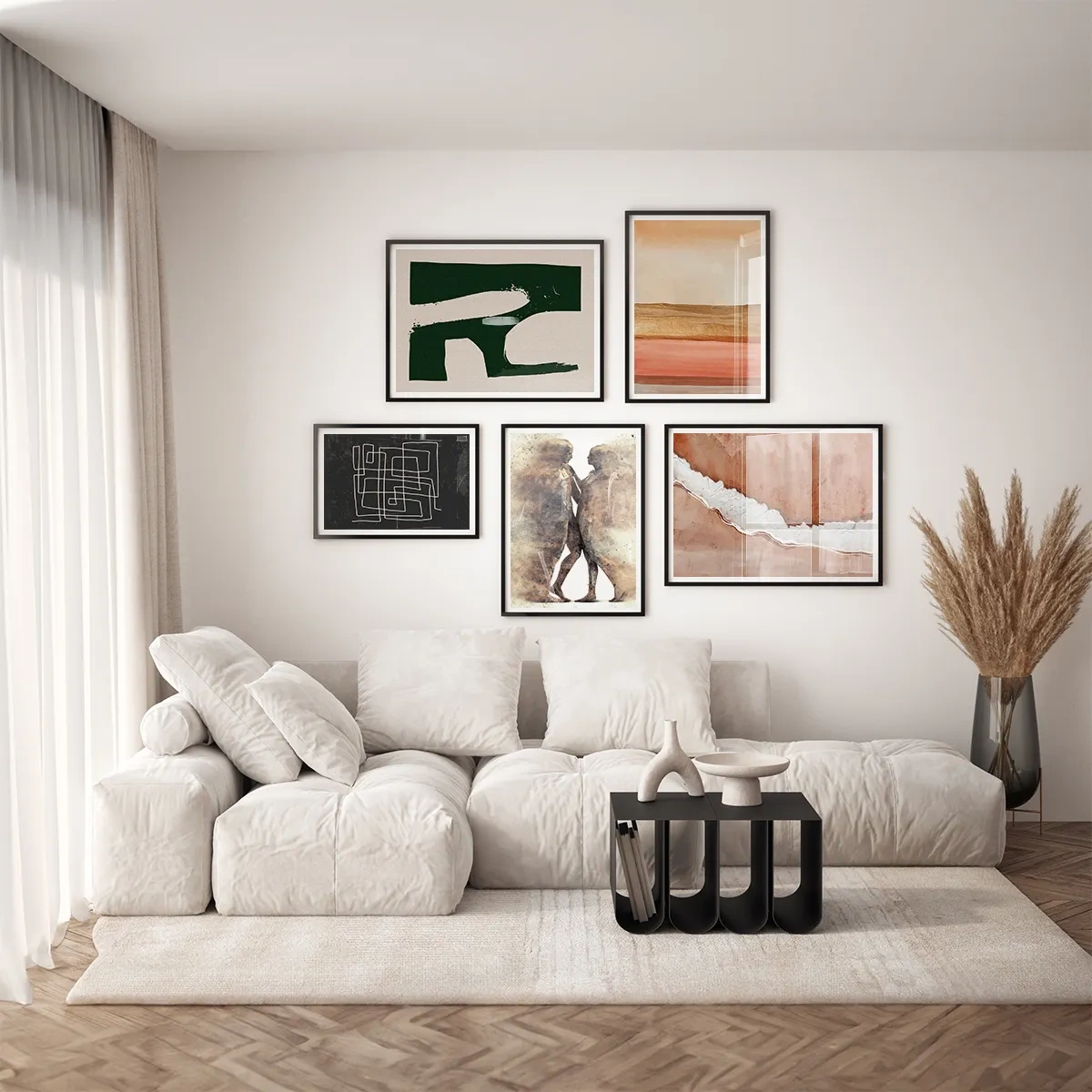 Ray of hope - Ispirazione per il soggiorno