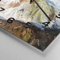 Quadrante con numeri