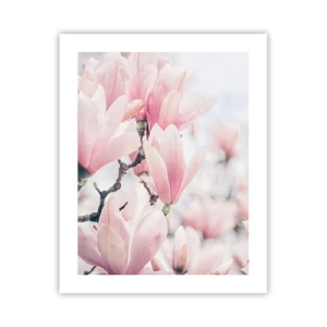 Poster - Ideale di delicatezza - 40x50 cm