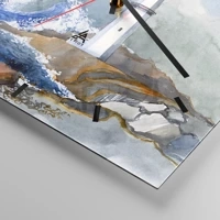 Quadrante con trattini