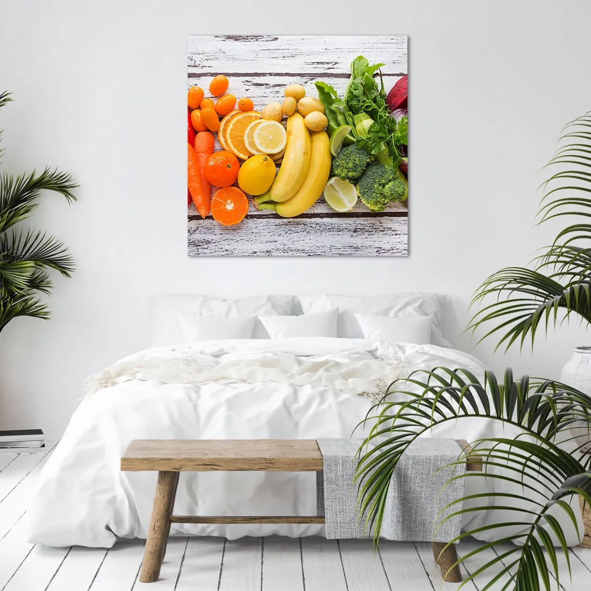 Quadro su tela - Stampe su Tela - Non basta? - 40x40 cm