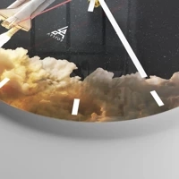 Quadrante con trattini