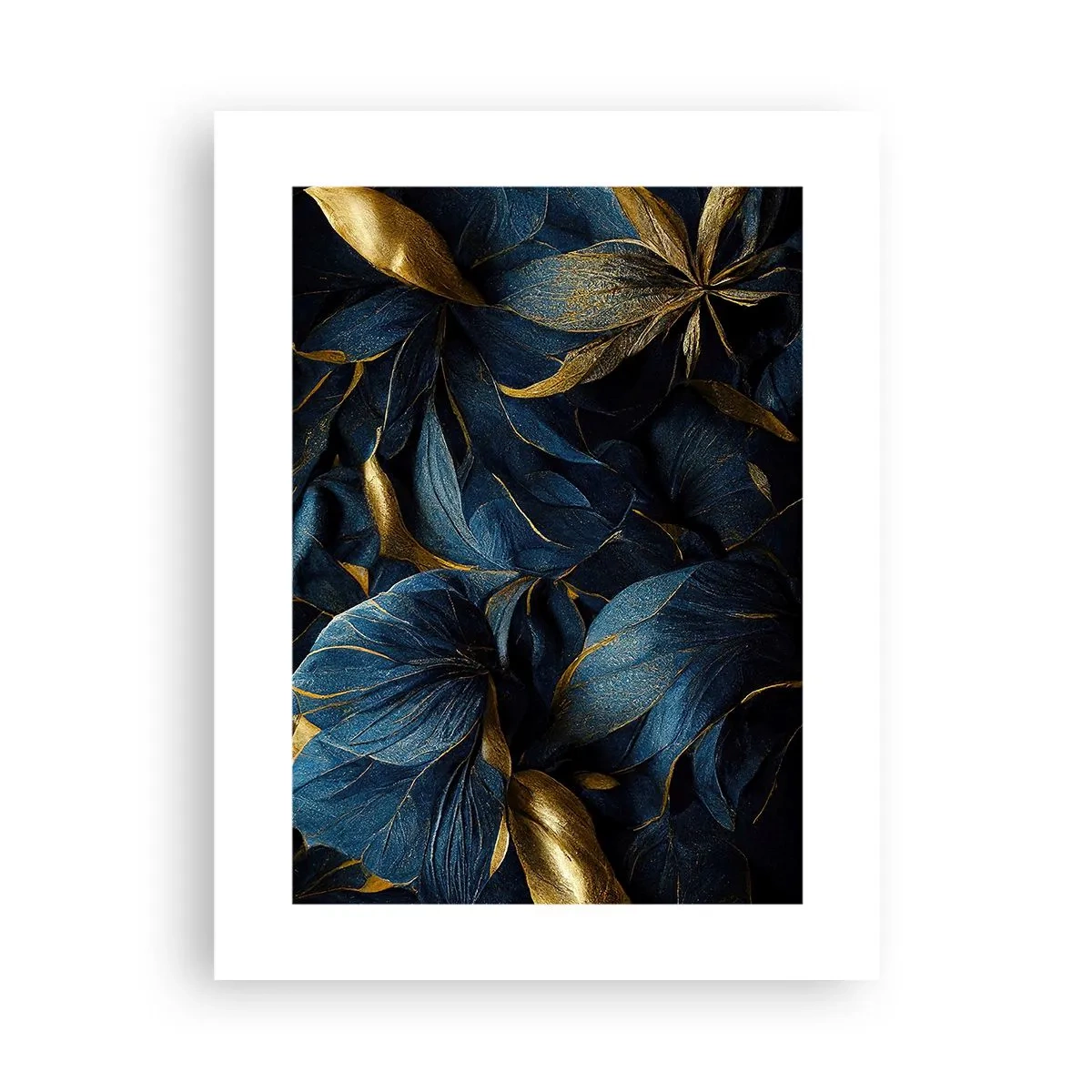 Poster - Foderati d'oro - 30x40 cm