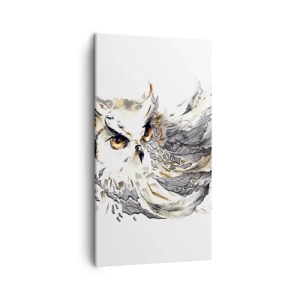 Quadro su tela - Stampe su Tela - Giunta dal mondo della magia - 45x80 cm