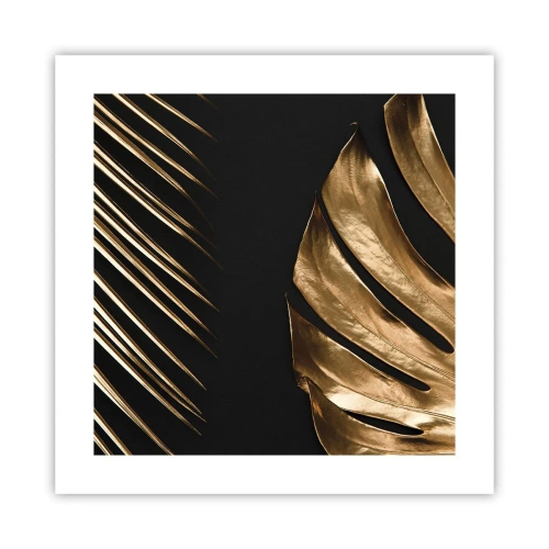 Poster - Diverse, ma ugualmente care - 40x40 cm