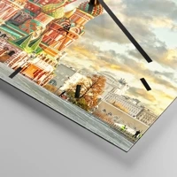 Quadrante con trattini