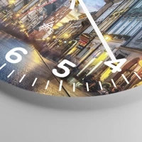 Quadrante con numeri