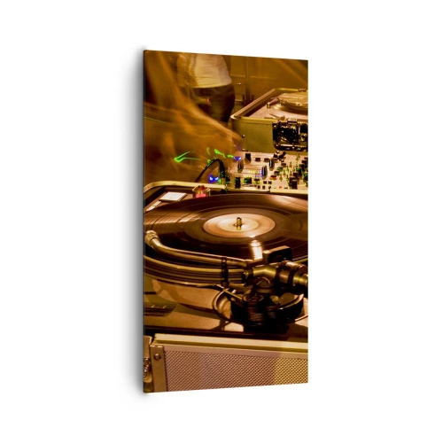 Quadro su tela - Stampe su Tela - Senti la forza? - 65x120 cm