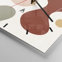 Quadrante con trattini