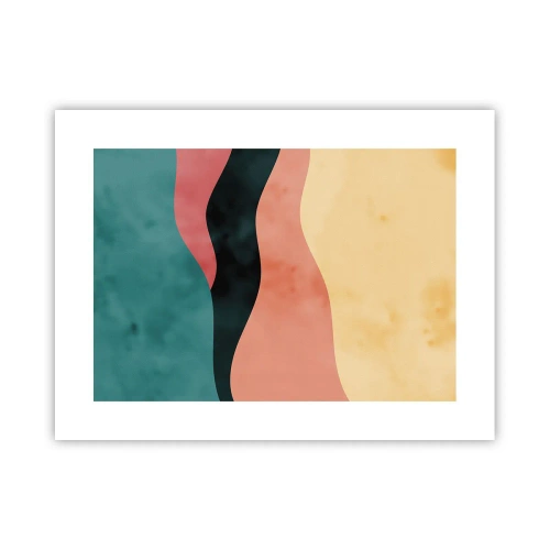 Poster - Difformità conforme - 40x30 cm