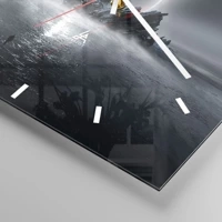 Quadrante con trattini