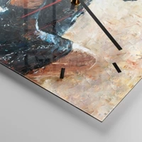 Quadrante con trattini