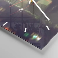 Quadrante con trattini