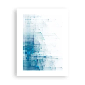 Poster - E lo spazio fu - 30x40 cm