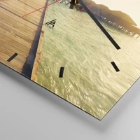 Quadrante con trattini