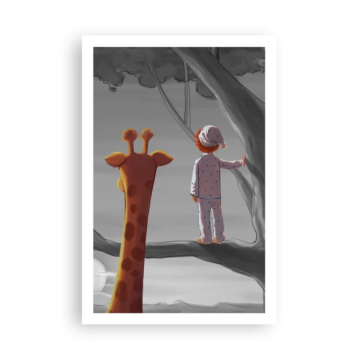 Poster - Sta succedendo davvero - 61x91 cm