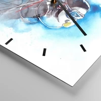 Quadrante con trattini