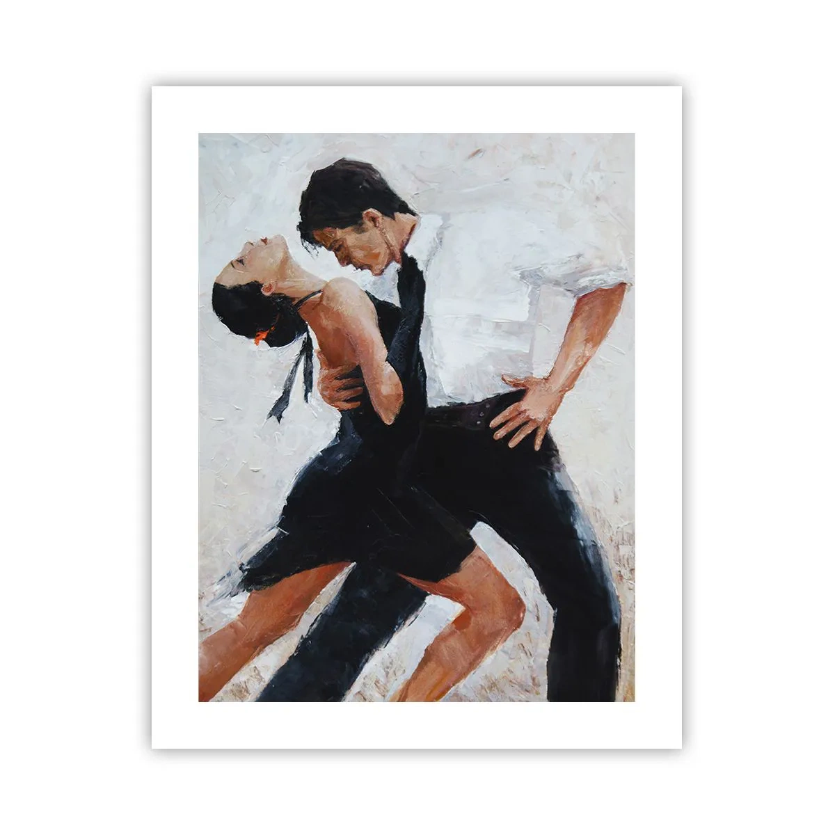 Poster - Il tango dei miei sogni - 40x50 cm