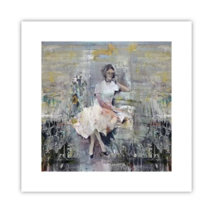 Poster - Classica e moderna - 30x30 cm