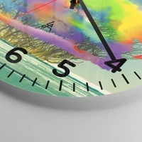 Quadrante con numeri