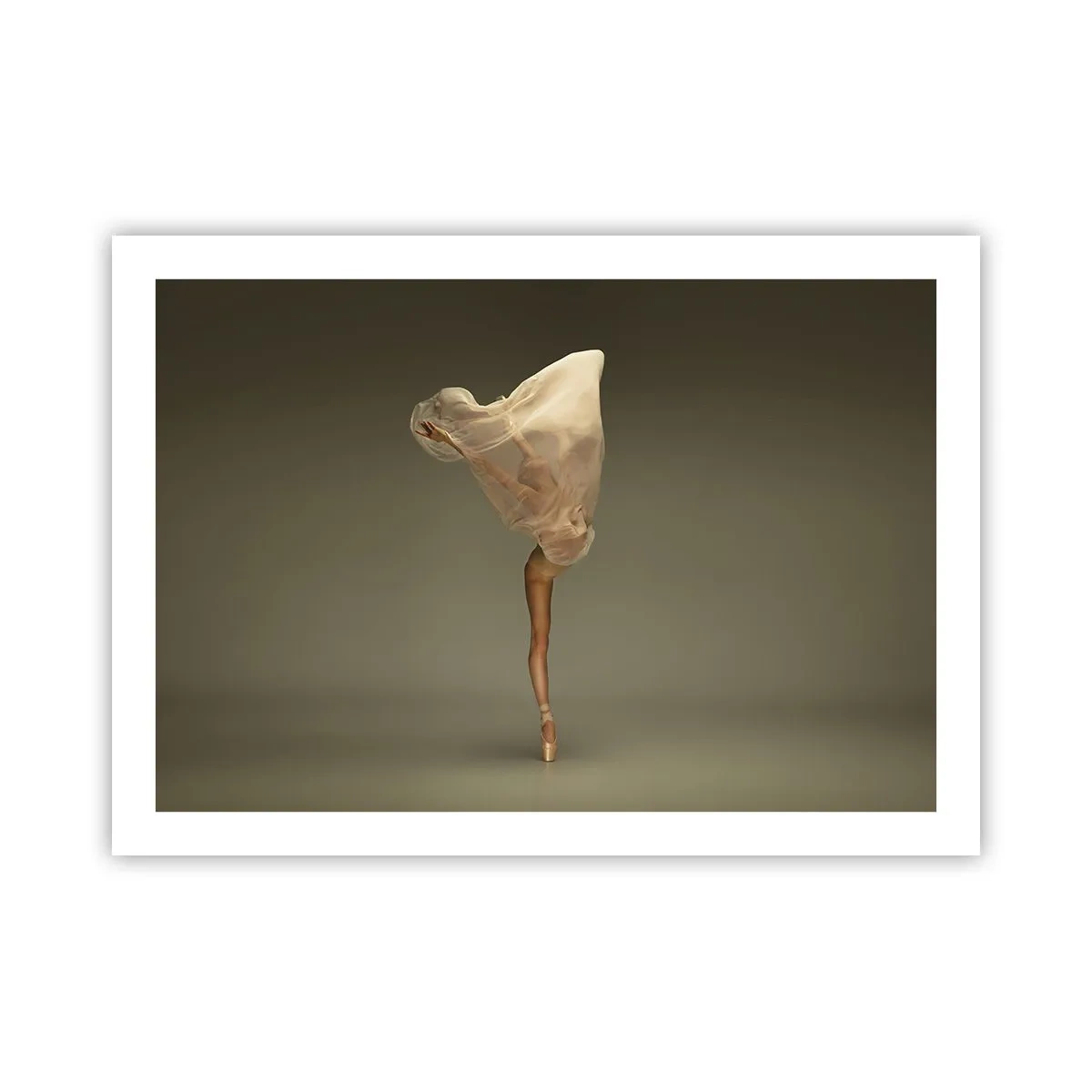 Poster - Adesso vola via - 70x50 cm