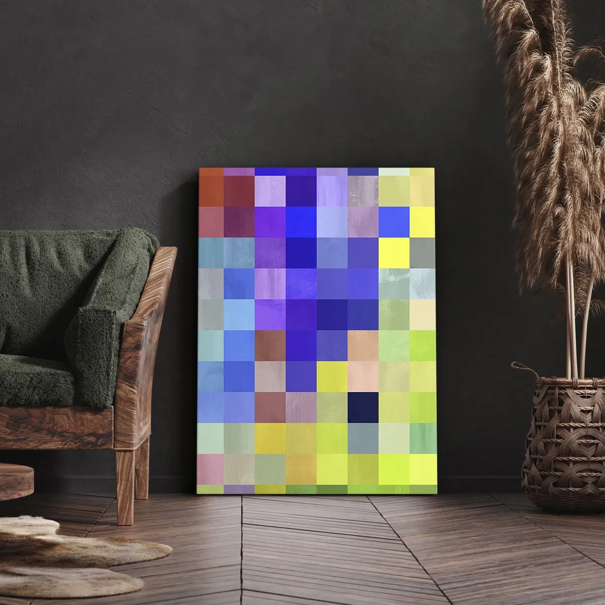 Quadro su tela - Stampe su Tela - Ognuno diverso, tutti uguali - 45x80 cm