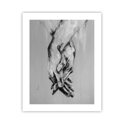 Poster - Inizio... - 40x50 cm