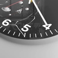 Quadrante con numeri