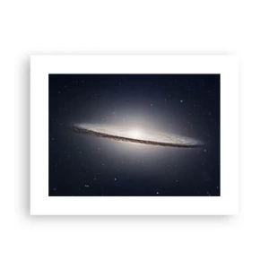 Poster - Tanto tempo fa in una lontana galassia... - 40x30 cm