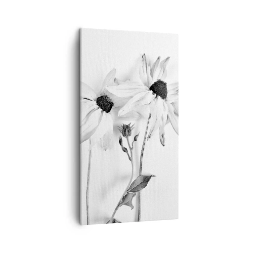 Quadro su tela - Stampe su Tela - Nessuno vuole essere solo - 45x80 cm