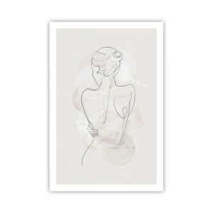 Poster - Come uno strumento delicato - 61x91 cm