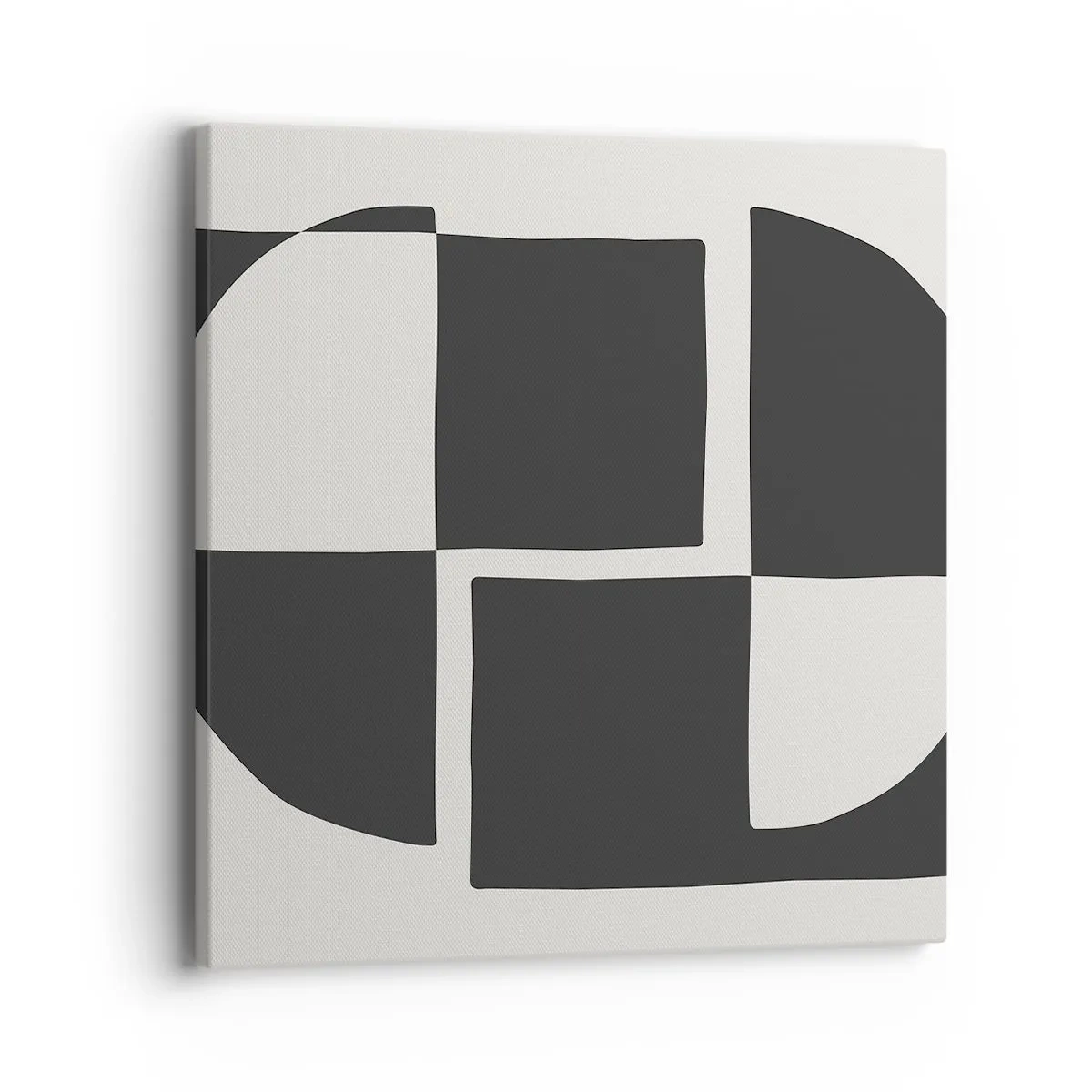 Quadro su tela - Stampe su Tela - Antitesi - sintesi - 40x40 cm