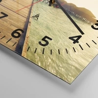 Quadrante con numeri