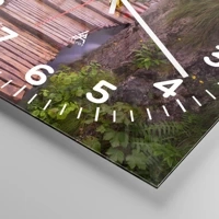 Quadrante con numeri