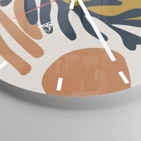 Quadrante con trattini