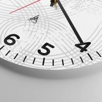 Quadrante con numeri