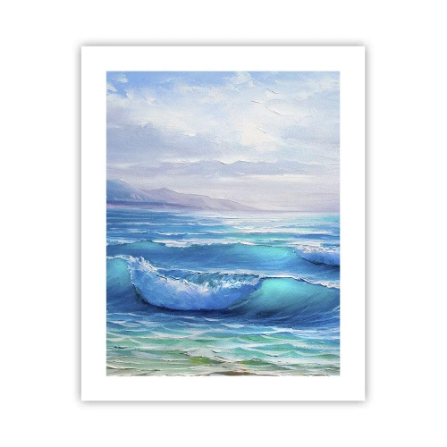 Poster - Porta sollievo - 40x50 cm