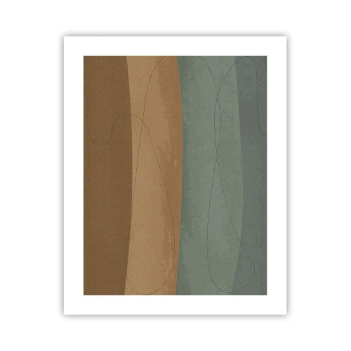 Poster - Composizione orizzontale - 40x50 cm