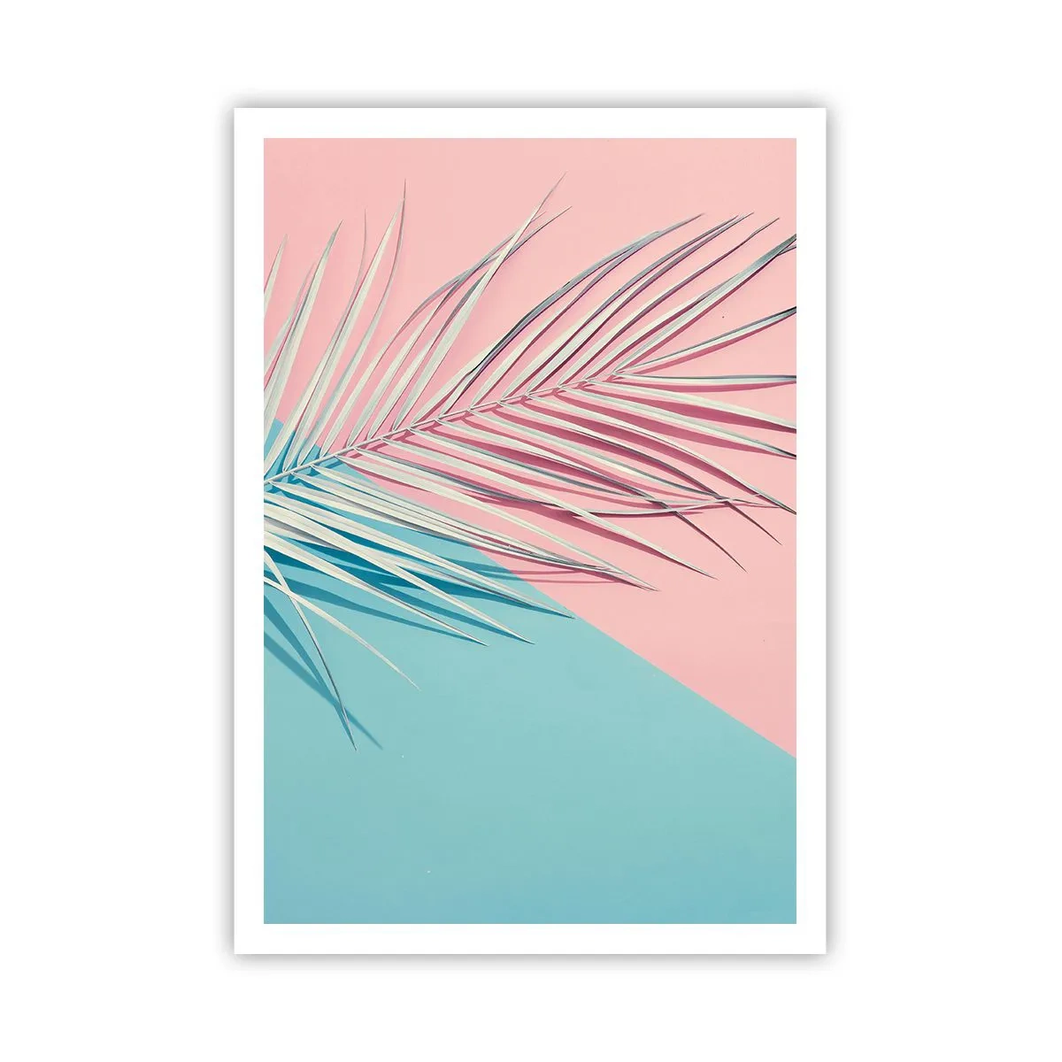 Poster - Impressione tropicale - 70x100 cm