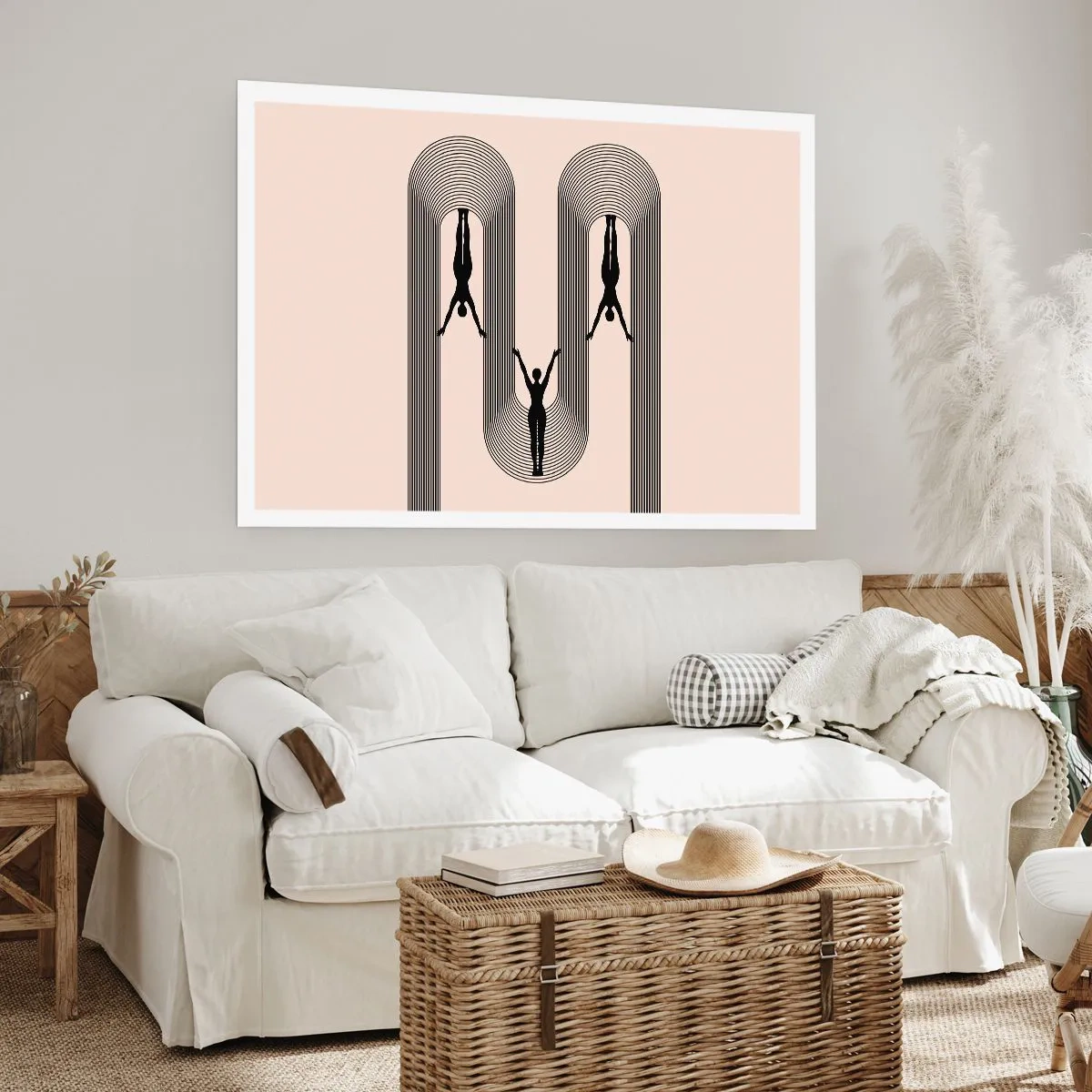Poster - Sottosopra - 50x40 cm
